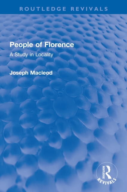 People of Florence