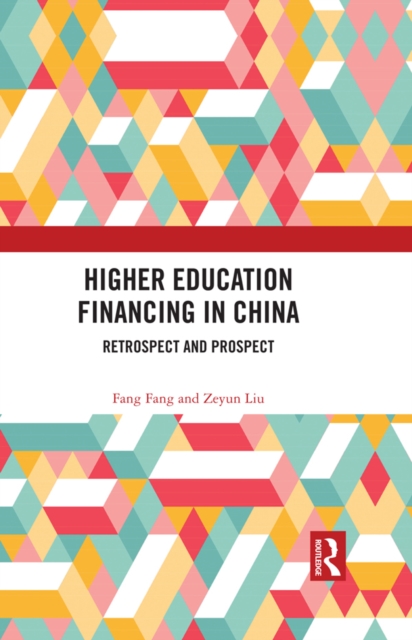 Higher Education Financing in China