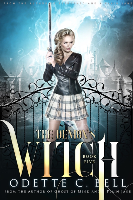 Demon's Witch Book Five
