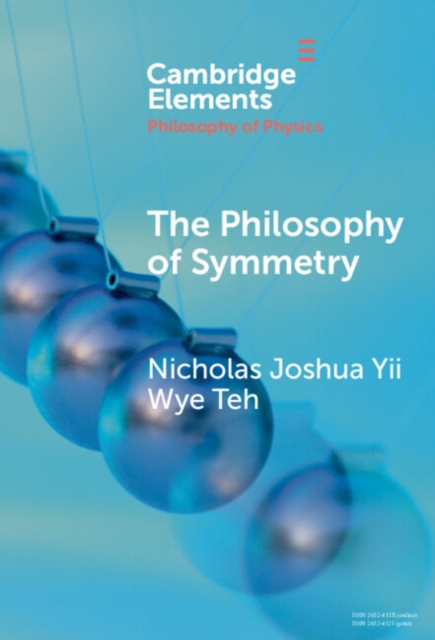 Philosophy of Symmetry