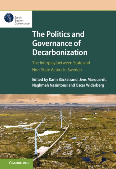 Politics and Governance of Decarbonization