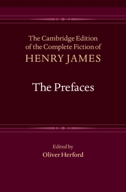 Prefaces