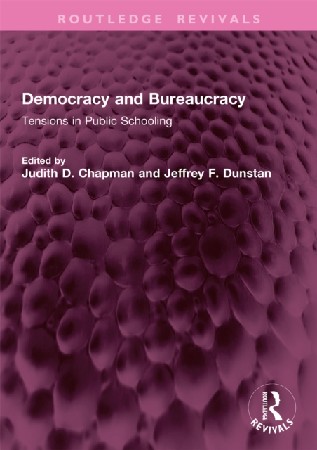 Democracy and Bureaucracy