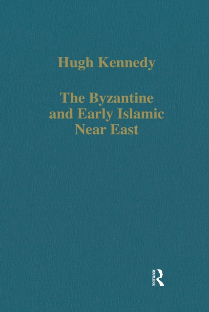 Byzantine and Early Islamic Near East