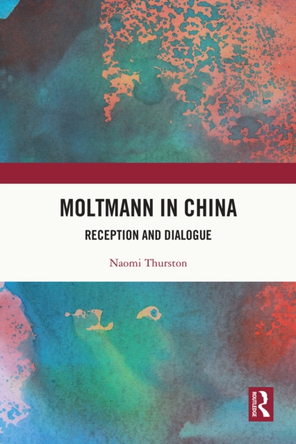 Moltmann in China