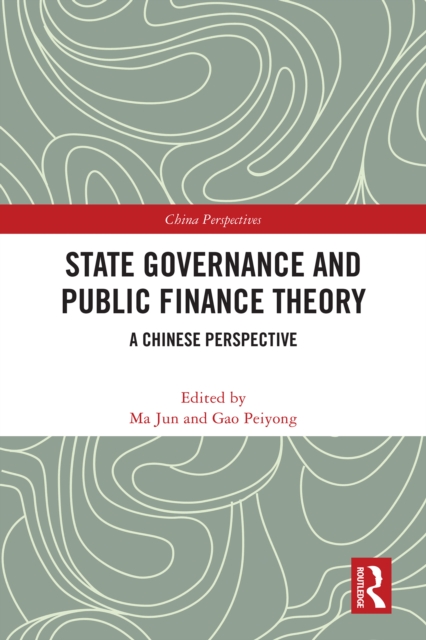 State Governance and Public Finance Theory