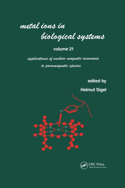 Metal Ions in Biological Systems