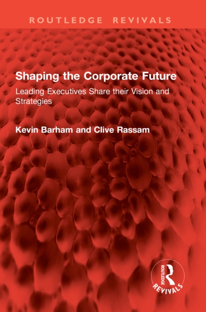 Shaping the Corporate Future