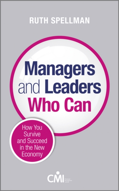 Managers and Leaders Who Can