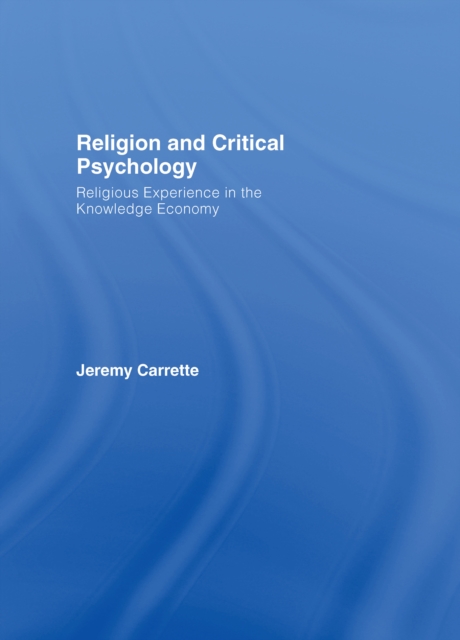 Religion and Critical Psychology