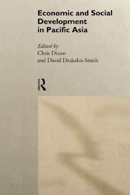 Economic and Social Development in Pacific Asia