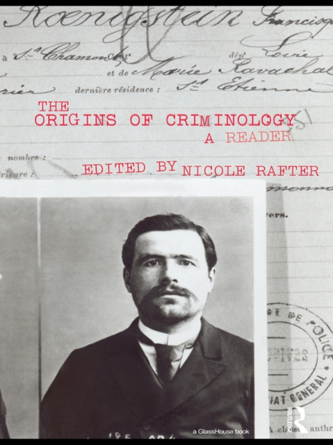 Origins of Criminology