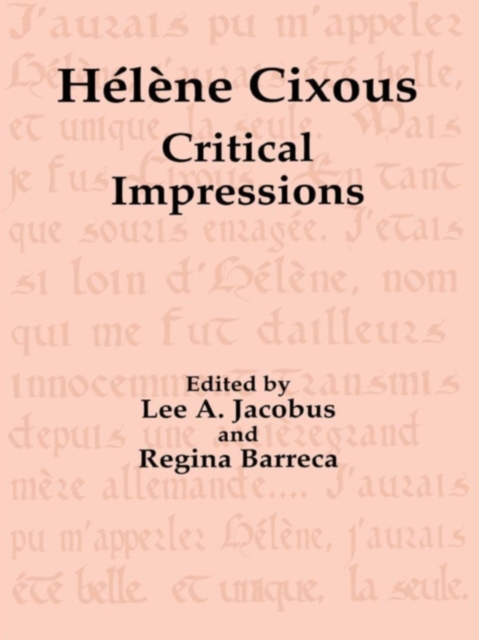 Helene Cixous