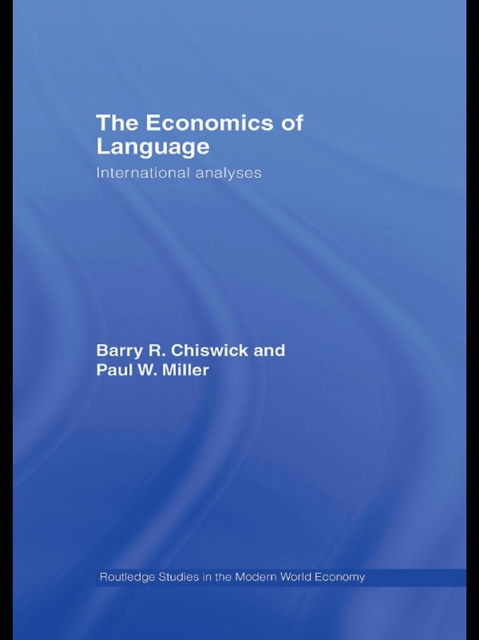 Economics of Language