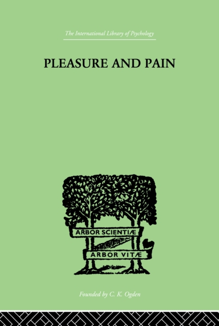 Pleasure And Pain