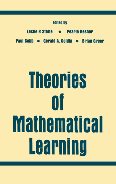 Theories of Mathematical Learning