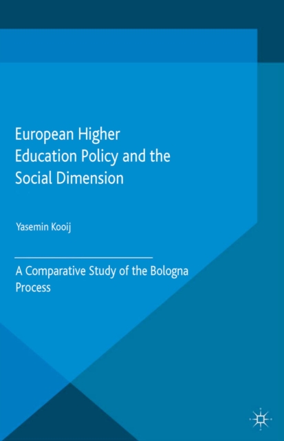 European Higher Education Policy and the Social Dimension