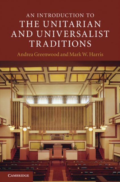 Introduction to the Unitarian and Universalist Traditions
