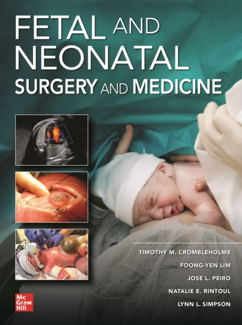Fetal and Neonatal Surgery and Medicine