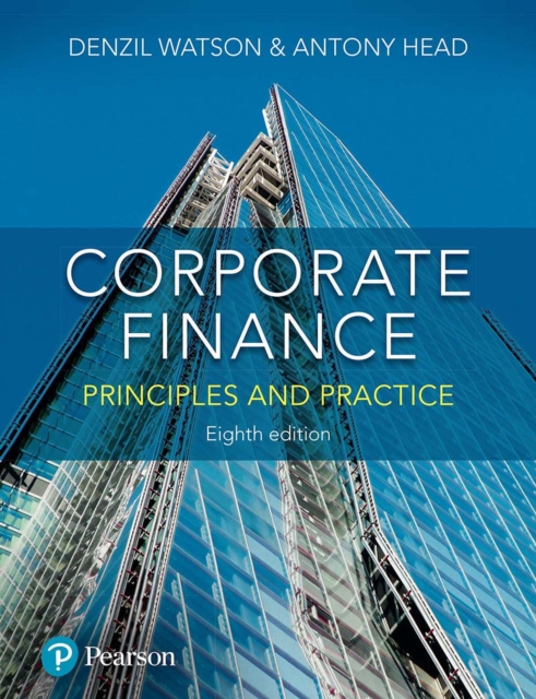 Corporate Finance