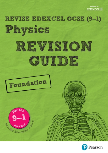 Revise Edexcel GCSE (9-1) Physics Foundation Revision Guide uPDF