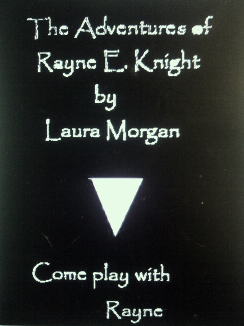 Adventures of Rayne E Knight