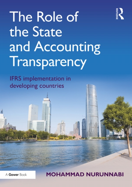 Role of the State and Accounting Transparency