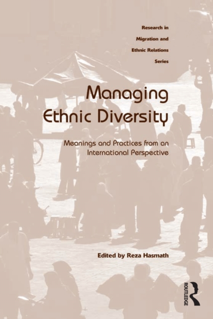 Managing Ethnic Diversity