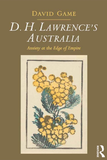 D.H. Lawrence's Australia