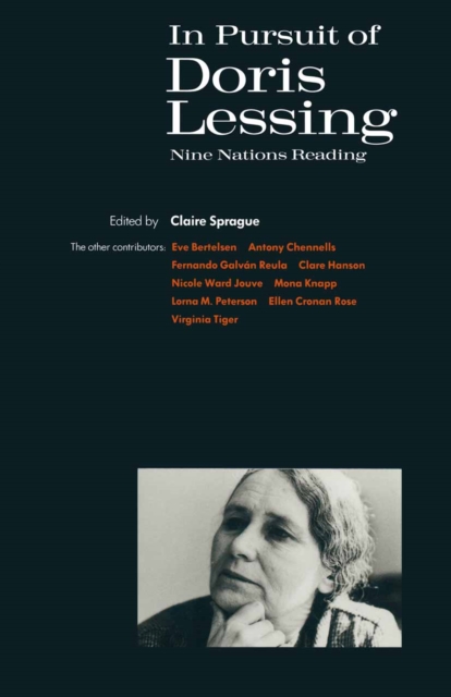 In Pursuit of Doris Lessing