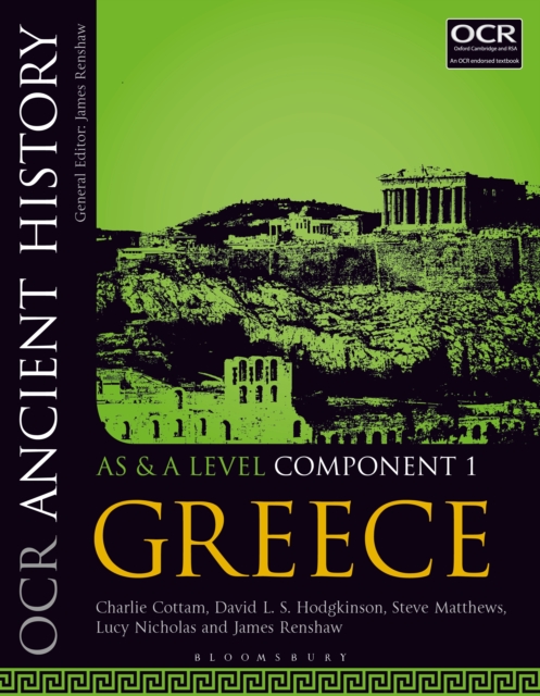 OCR Ancient History AS and A Level Component 1