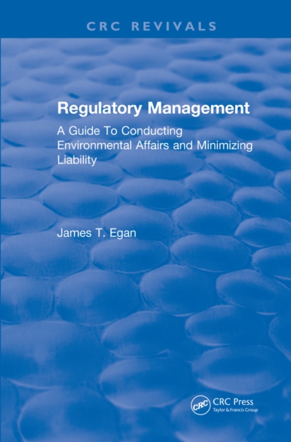 Regulatory Management