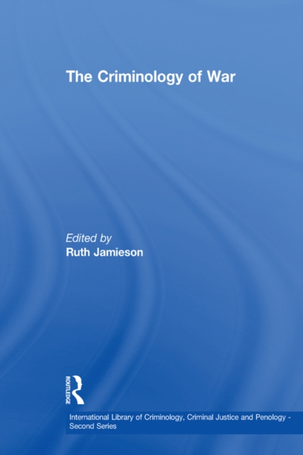 Criminology of War