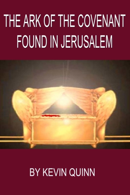 Ark of The Covenant Found in Jerusalem