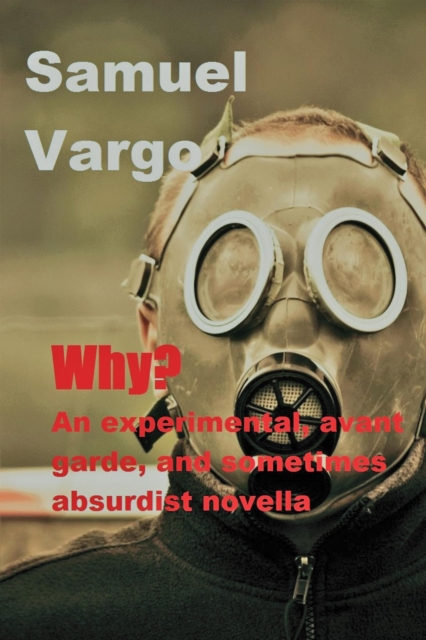 WHY? An Experimental, Avant-Garde, And Sometimes Absurdist Novella