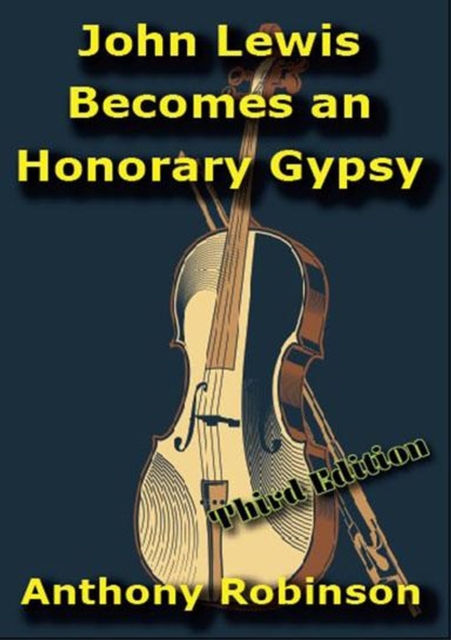 John Lewis Becomes an Honorary Gypsy