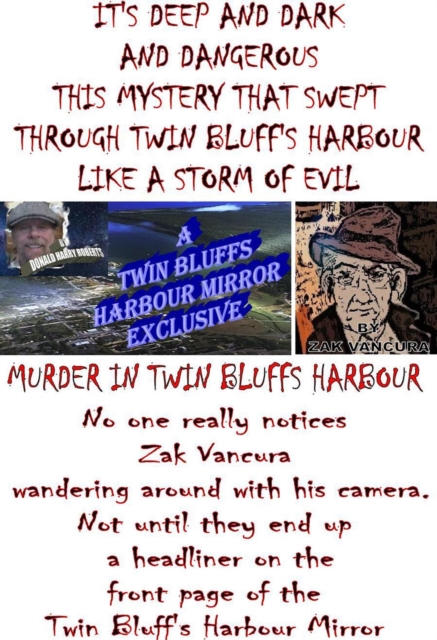 Murder In Twin Bluffs Harbour