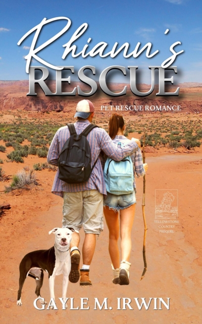 Rhiann's Rescue - Pet Rescue Romance Series Prequel