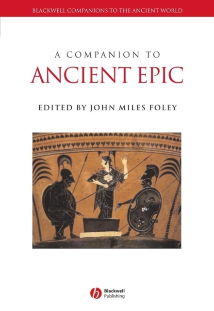 Companion to Ancient Epic