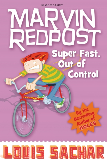 Marvin Redpost: Super Fast, Out of Control!