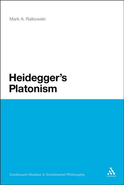 Heidegger's Platonism