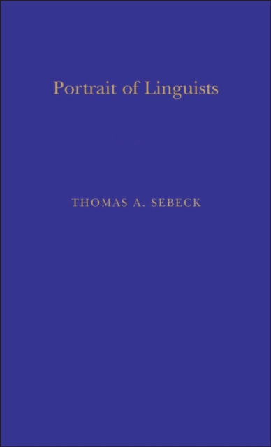 Portrait Of Linguists