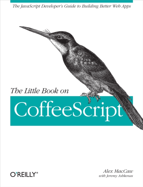 Little Book on CoffeeScript