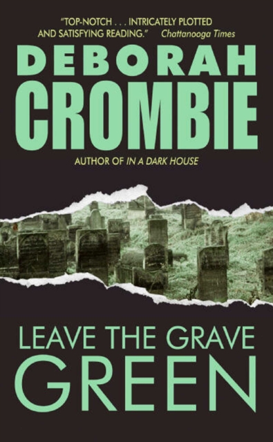 Leave the Grave Green