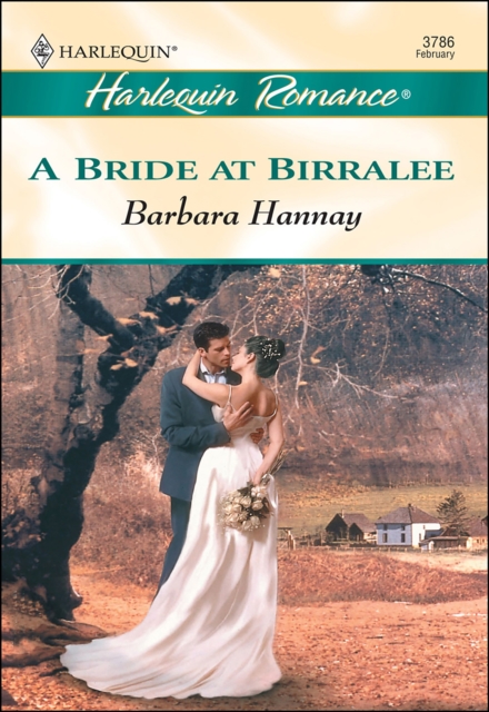 Bride at Birralee