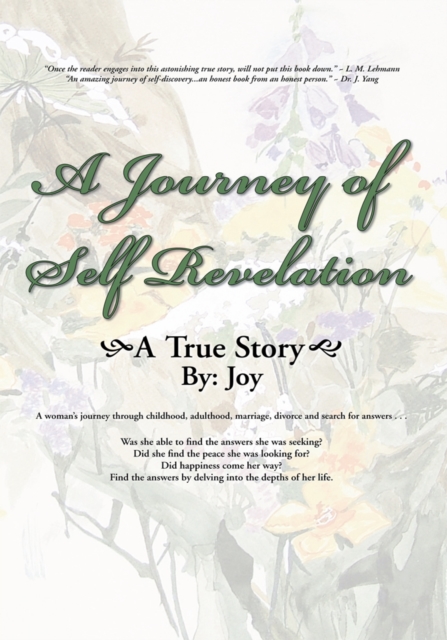 Journey of Self Revelation