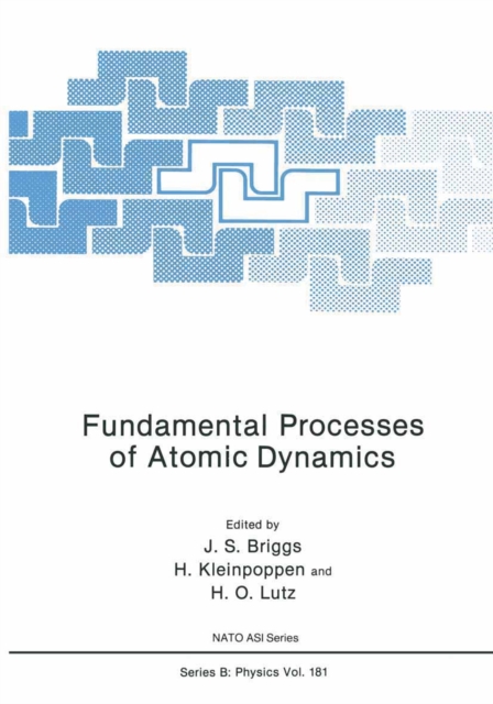 Fundamental Processes of Atomic Dynamics