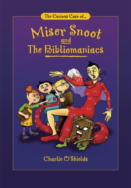 Curious Case Of... Miser Snoot and the Bibliomaniacs