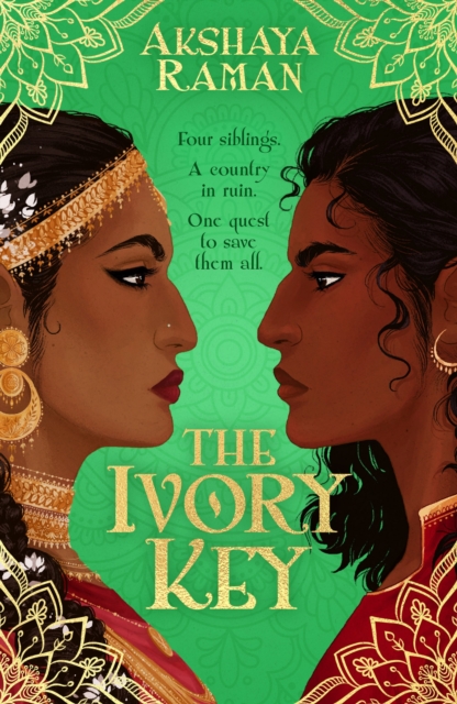 Ivory Key