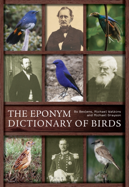 The Birds of the Iberian Peninsula